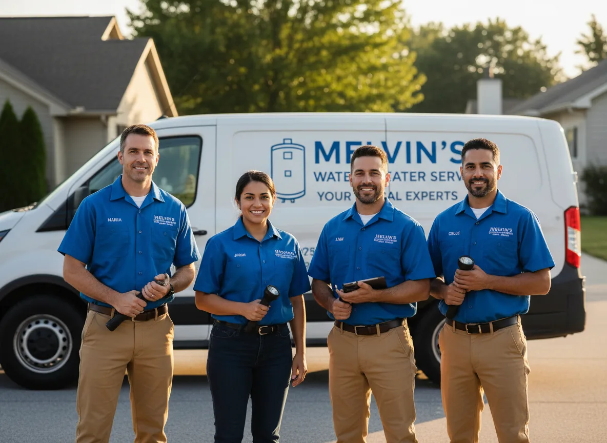 Water Heater Repair company in Drennen, WV